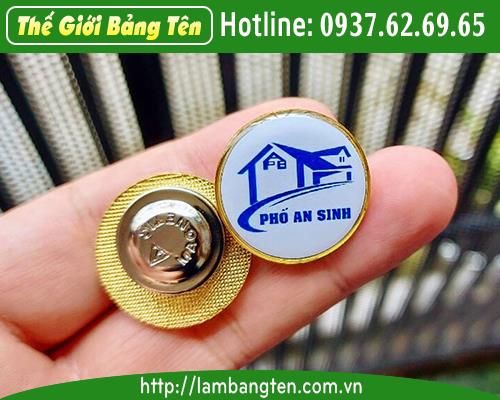 LOGO ĐEO ÁO BẤT DỘNG SẢN