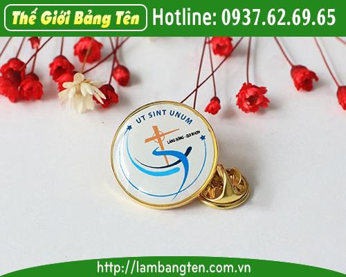 HUY HIỆU CAO CẤP KIM ĐINH