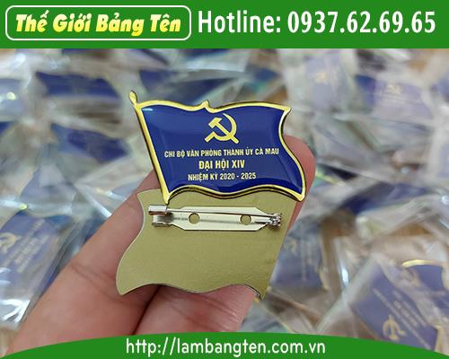 HUY HIỆU CỜ ĐẢNG