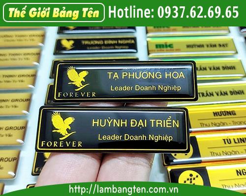 BẢNG TÊN NHÂN VIÊN ĐV73